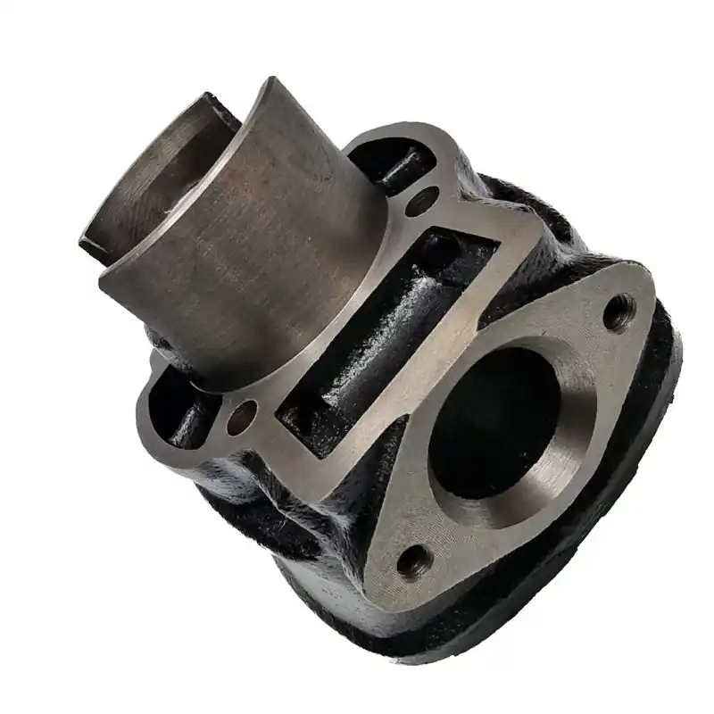 AMEX kompletní válec (pístní sada) DERBI PREDATOR, ACENO, ATLANTIS, HUNTER, MANHATAN, PADdoK, CAGIVA PROGRESS (47mm) Luxusní