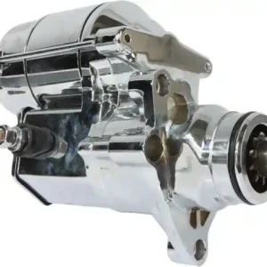 Novinka ARROWHEAD startér HARLEY DAVIDSON 1584CC 07-11 chrom - nahrazený 410-52330