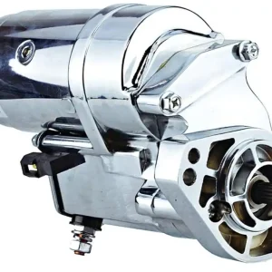 Sleva ARROWHEAD startér HARLEY DAVIDSON (2,4KW) chrom