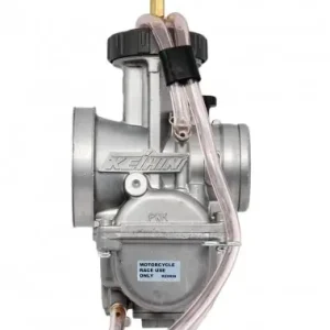 KEIHIN karburátor kompletní 2T PWK 38 S66 QUADVENT KTM / HONDA / KAWASAKI / SUZUKI / YAMAHA / BETA / SHERCO / GAS GAS (1000-S66-S003) vyrobeno v Japonsku Sleva