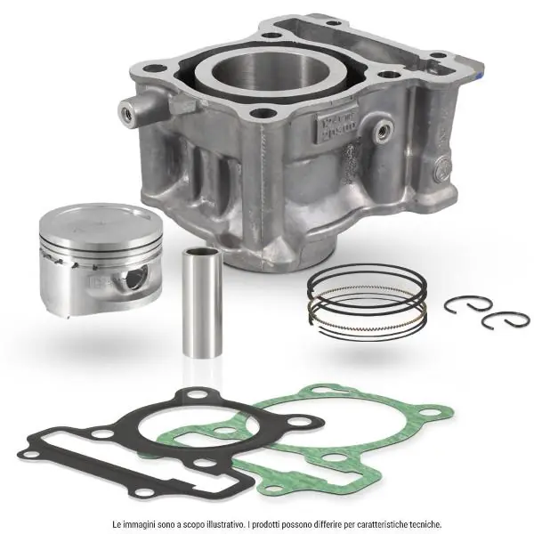 RMS kompletní válec YAMAHA N-MAX 125 15-19; YZF-R 125 19-20 (EVOK) Poslední Šance