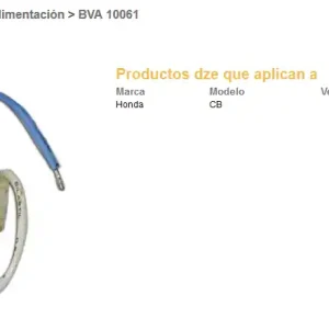 DZE cívka HONDA CB 400 Zlevněný
