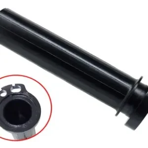 PSYCHIC plynová rukojeť plastová HONDA CRF 250R/X 04-16, CRF 450R 02-16, CRF 450X 05-16 Sezónní Sleva