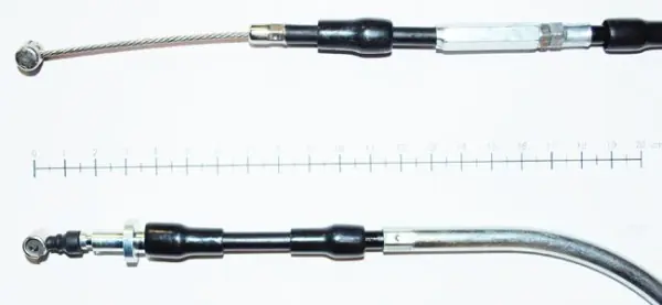PSYCHIC spojkové lanko KAWASAKI KXF 250 05-08, SUZUKI RMZ 250 05-06 (CI0417) (53.120047) (L3930359) Ověřený