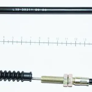 Časově Omezené PSYCHIC spojkové lanko YAMAHA YZ 250F 04-05, YZ 450F 04-05 (CI0217) 53.121008 (L3950311)