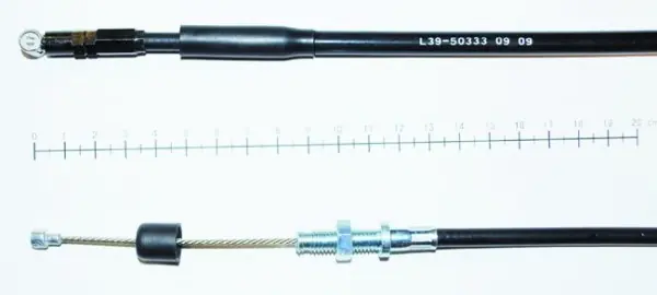 PSYCHIC spojkové lanko YAMAHA YZ 450F 06-08 (YZF 450) (L3950333) Jen Po Omezenou Doba