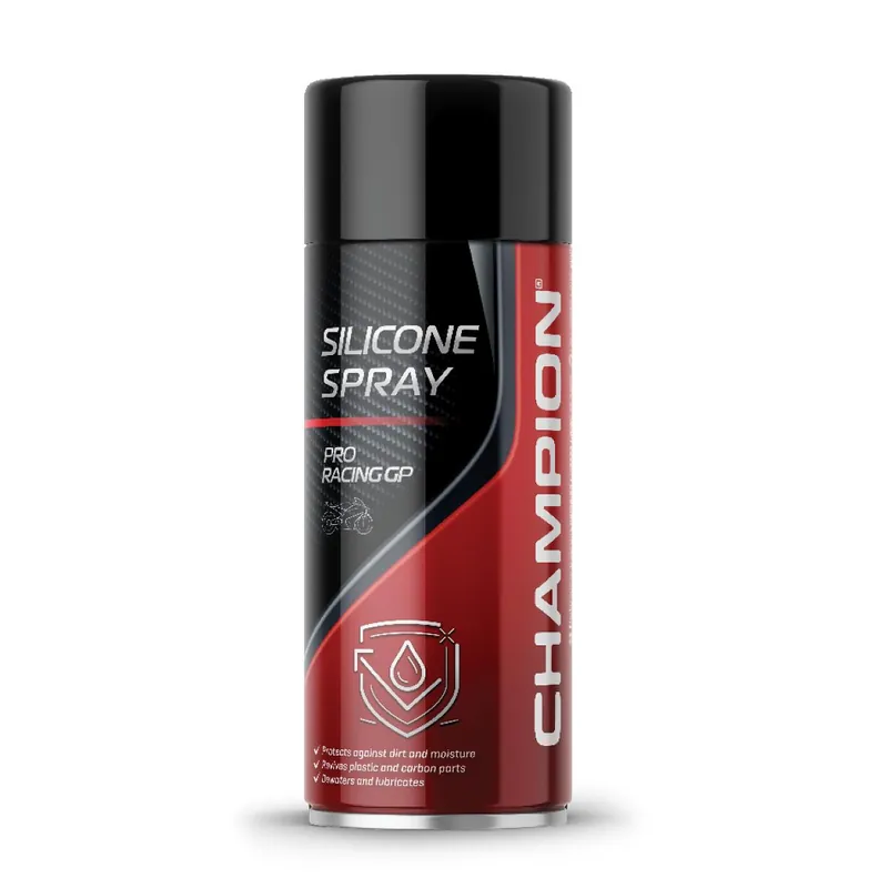 CHAMPION PROzávodní GP SILICONE sprej 400ML (AKC) Moderní