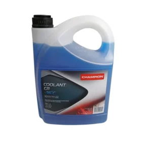CHAMPION chladící kapalinaY COOLANT G11 -36°C 5L Nová Kolekce