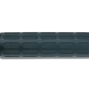 Pouze Dnes doMINO řazení (gripy) (GRIPY) ROAD HONDA styly (22+25mm, délka 134mm) bez otvoru barva černá (1082.82.40.06)