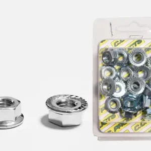 CC přírubové matice M8 (20SZT) (1083-7) (CC PRODUCTS) Sezónní Sleva