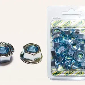 CC přírubové matice M10X1,25 (20kusů) (1083-8) (CC PRODUCTS) Vrácení Zdarma