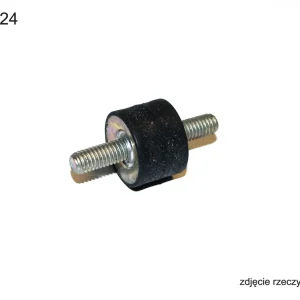 ARIETE silentblok (silentblok, simerink) 20X15X14 M6 Nakupujte Hned