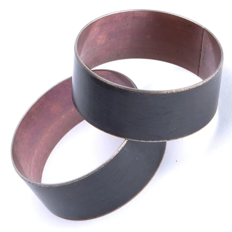 Ověřený KYB pouzdro/objímka (kluzná ložiska) zavěšení přední (2 kusy) 46X48X20 48mm KYB-WP