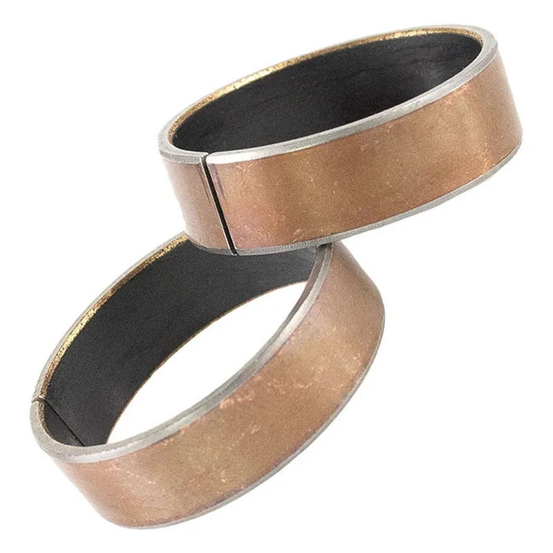 KYB pouzdro/objímka (kluzná ložiska) zavěšení přední (2 kusy) 36X40X12 36mm (KAWASAKI KX 80/85 98-23; YAMAHA YZ 65/80/85 93-23) KYB Doprava Zdarma