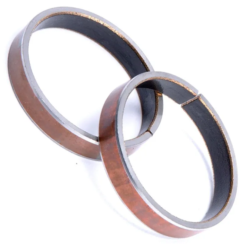 KYB pouzdro/objímka (kluzná ložiska) zavěšení přední (2 kusy) 43X46X8 43mm KYB Rychlé Dodání