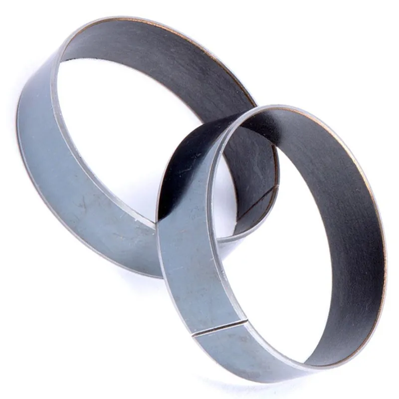 Top Prodej KYB pouzdro/objímka (kluzná ložiska) zavěšení přední (2 kusy) 41X44X12 41mm (SET LOW KAWASAKI ZX6 03-04)