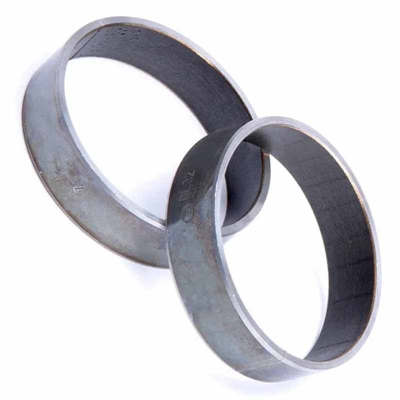 KYB pouzdro/objímka (kluzná ložiska) zavěšení přední (2 kusy) 43X47X12 43mm KYB Celosvětová Doprava