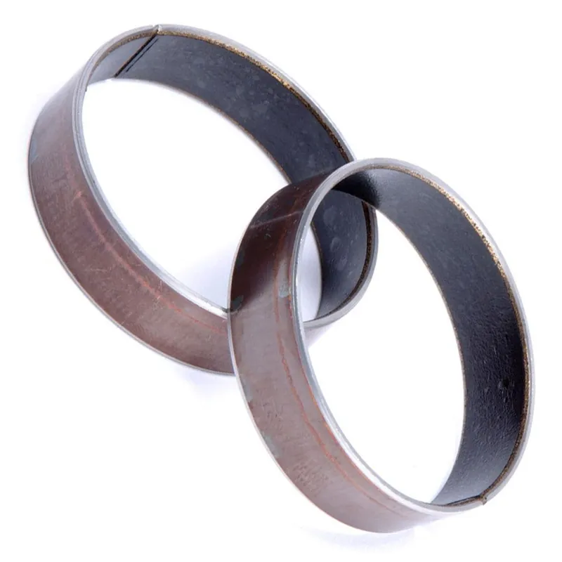 Odeslání Ihned KYB pouzdro/objímka (kluzná ložiska) zavěšení přední (2 kusy) 43X46X12 43mm (SET UP YAMAHA R1 02-05; KAWASAKI ZX 10 04-07)