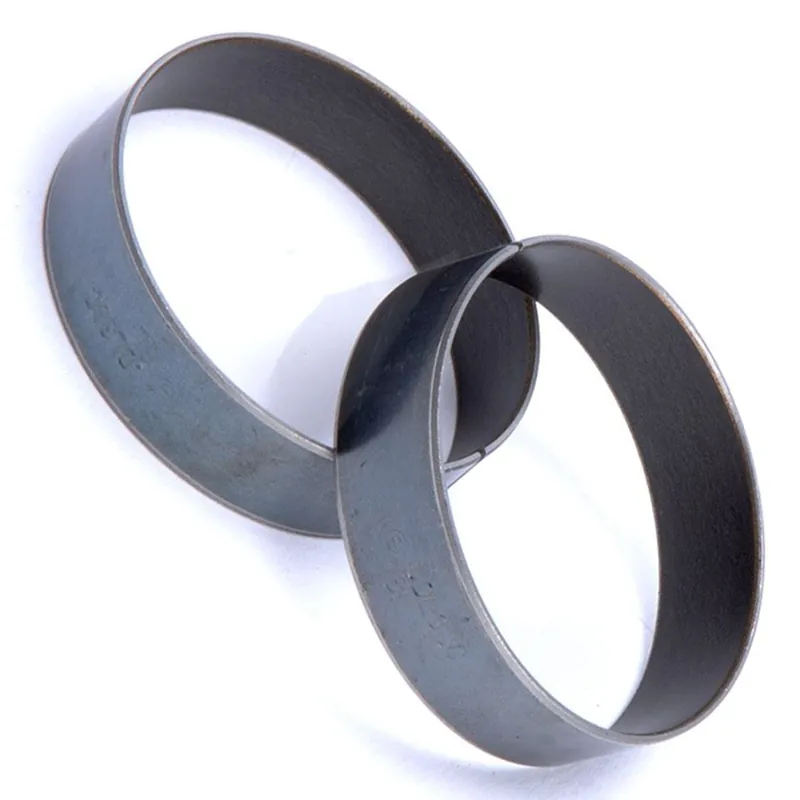 Omezená Nabídka KYB pouzdro/objímka (kluzná ložiska) zavěšení přední (2 kusy) 43X45X12 43mm (SET UP SUZUKI GSX 1000R 05-07)