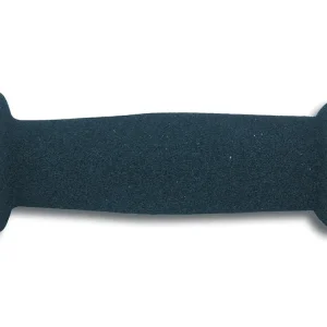 doMINO řazení (gripy) (GRIPY) ROAD doMINO styly houba (22+25mm, délka 132mm) s otvorem barvaR černá (1103.82.40.04) Značkový