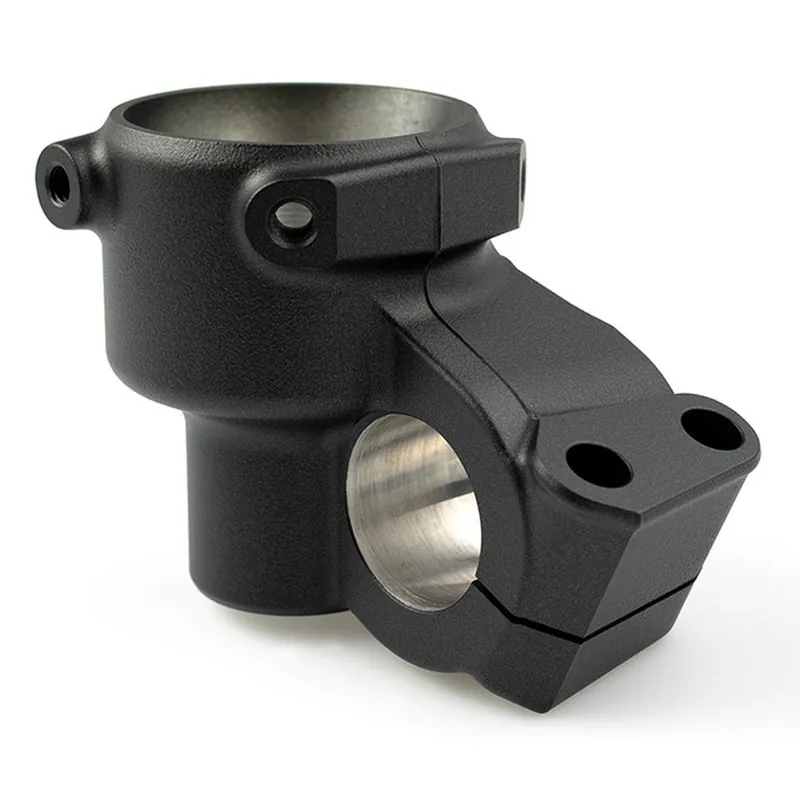 KYB spodní část předního tlumiče (pěst) STD YAMAHA YZ 125/250; YZ 250/450F 19-25; FANTIC 21-25 (pravá strana) (79.6) Výprodej