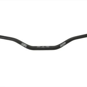 DoMINO řidítka hliníková (ergal 7075) FATBAR 28mm střední barva černá Zlevněný