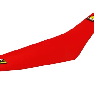 BLACKBIRD potah sedla HONDA CR 125/250 00-01 PYRAMID (PMD) barva červená Akce