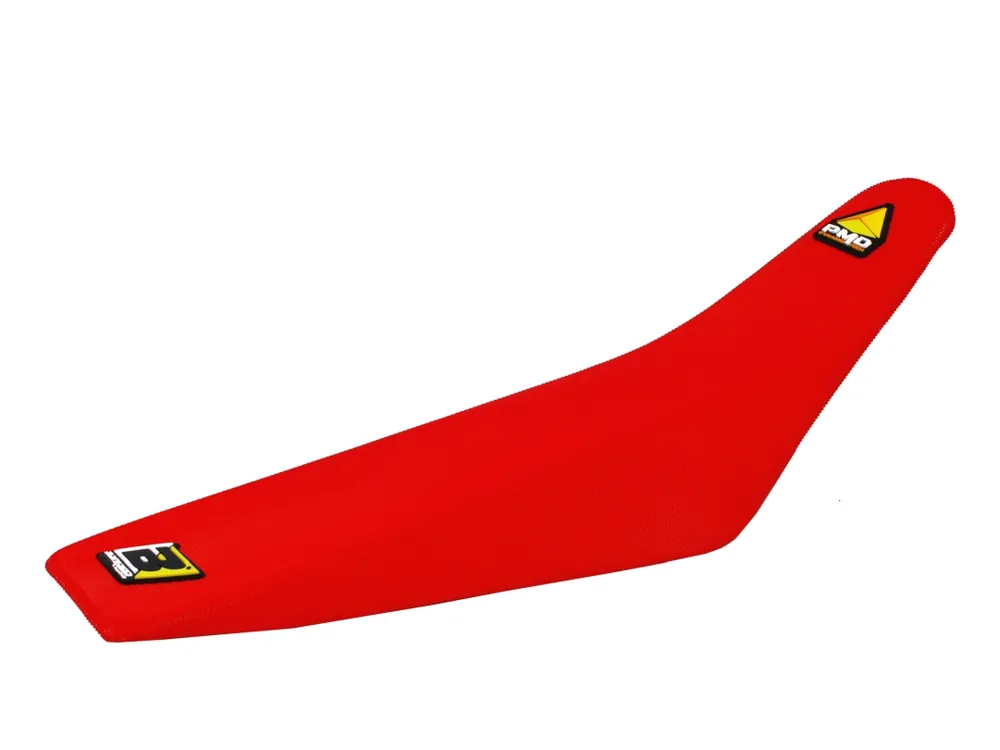Akční Cena BLACKBIRD potah sedla HONDA CRF 250R 04-09, CRF 250X 04-21, CRF 450X 04-16 PYRAMID (PMD) barva červená
