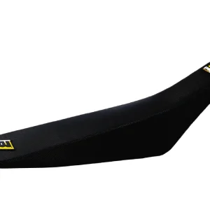 Víkendová Akce BLACKBIRD potah sedla HONDA XR 650R 00-09 PYRAMID (PMD) barva černá