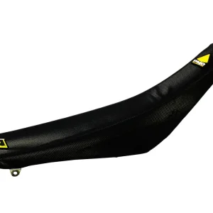 BLACKBIRD potah sedla HONDA CRF 250R 10-13, CRF 450R 09-12 PYRAMID (PMD) barva černá Aktuální