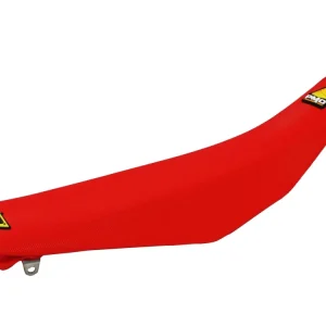 BLACKBIRD potah sedla HONDA CRF 250R 14-17, CRF 450R 13-16 PYRAMID (PMD) barva červená Velkoobchod