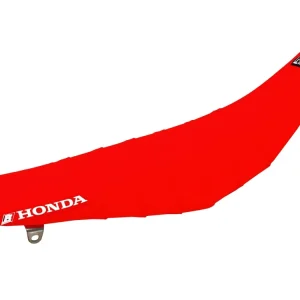 BLACKBIRD potah sedla HONDA CRF 250R 14-17, CRF 450R 13-16 MULTITRACTION, barva červená Záruka V Ceně