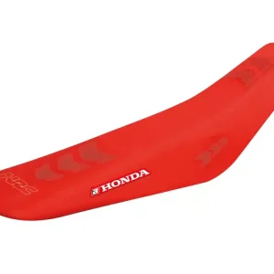 Vysoce Kvalitní BLACKBIRD potah sedla HONDA CRF 250R 14-17, CRF 450R 13-16 REPLICA TEAM HRC 22