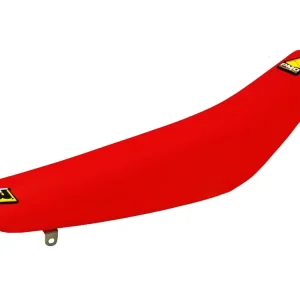 BLACKBIRD potah sedla HONDA CRF 250R 22-23, CRF 450R 21-23 PYRAMID (PMD) barva černá Akce