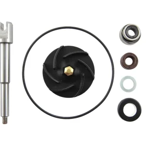 Ověřený V PARTS (VICMA) opravná sada vodní pumpy APRILIA motory 400/500 ccm DO`-04, PIAGGIO-GILERA motory 400/500ccm do `-04 (11641)