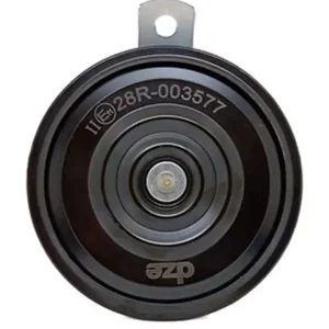 Záruka V Ceně DZE klakson (zvukový signál) univerzální 12V