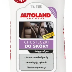 AUTOLAND utěrky na kůži (25 SZT) (12) Finální Výprodej