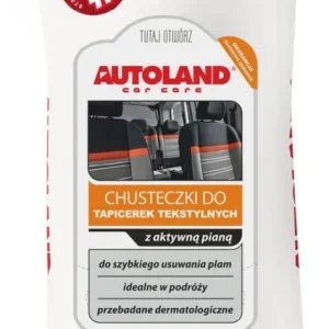 Levný AUTOLAND utěrky na textilní čalounění (25 SZT) (12)