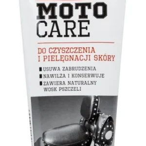 AUTOLAND MOTOCARE krém na čištění a ošetřování kůže 150ML (10) Super Cena
