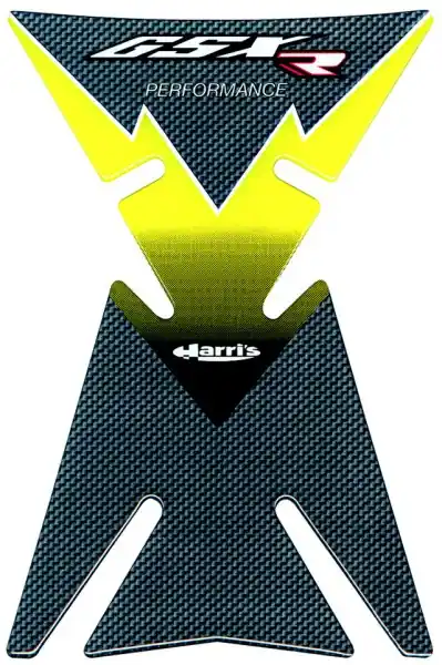 HARRIS tankpad 11947-GSXG barva šedá/žlutá Nejprodávanější