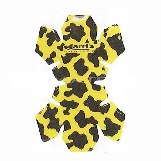 Nejlepší Cena HARRIS tankpad 11947-LE barva bronzová/žlutá