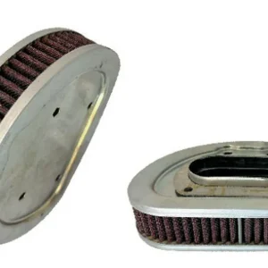 Nejlepší Volba EMGO vzduchový filtr HARLEY DAVIDSON ELECTRA GLIDE ULTRA CLASSIC FLHTCI / FLHTCUI 99-01, ROAD GLIDE FLTRI F/I88 C1 (29462-99)