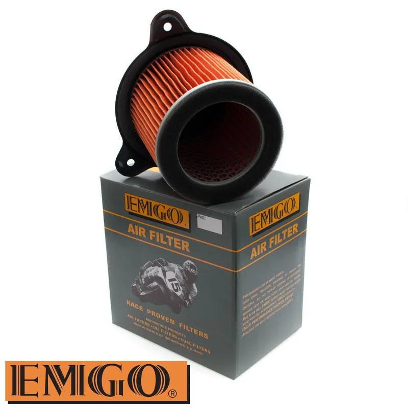 EMGO vzduchový filtr HONDA XL 600V 87-99, XRV 650 88-90, XRV 750 90-92 (HFA1705) (17230-MV1-000) (H1167) Celosvětová Doprava