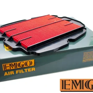 EMGO vzduchový filtr HONDA VFR 800 98-13, VFR 800X CROSSRUNNER 11-16 (HFA1801) (17210-MBG-000) (H1195) Záruka V Ceně