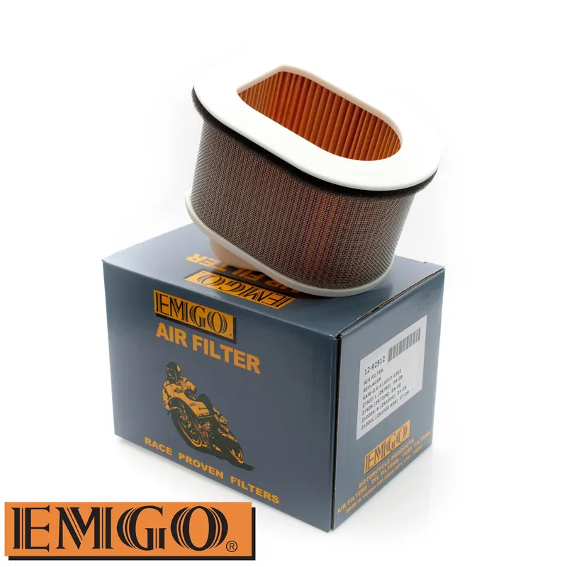 EMGO vzduchový filtr KAWASAKI Z750 (05-12) s 1000 (03-09) (HFA2707) (11013-1302) (K2160) Nejlepší Volba