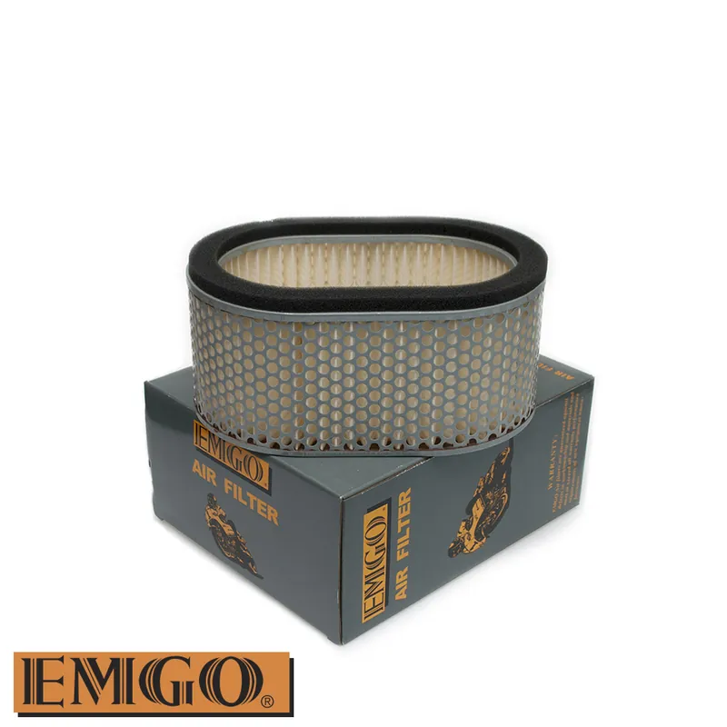 Speciální Cena EMGO vzduchový filtr SUZUKI GSXR 750 96-99, GSXR 600 97-00 (HFA3705) (13780-33E01) (S3157)