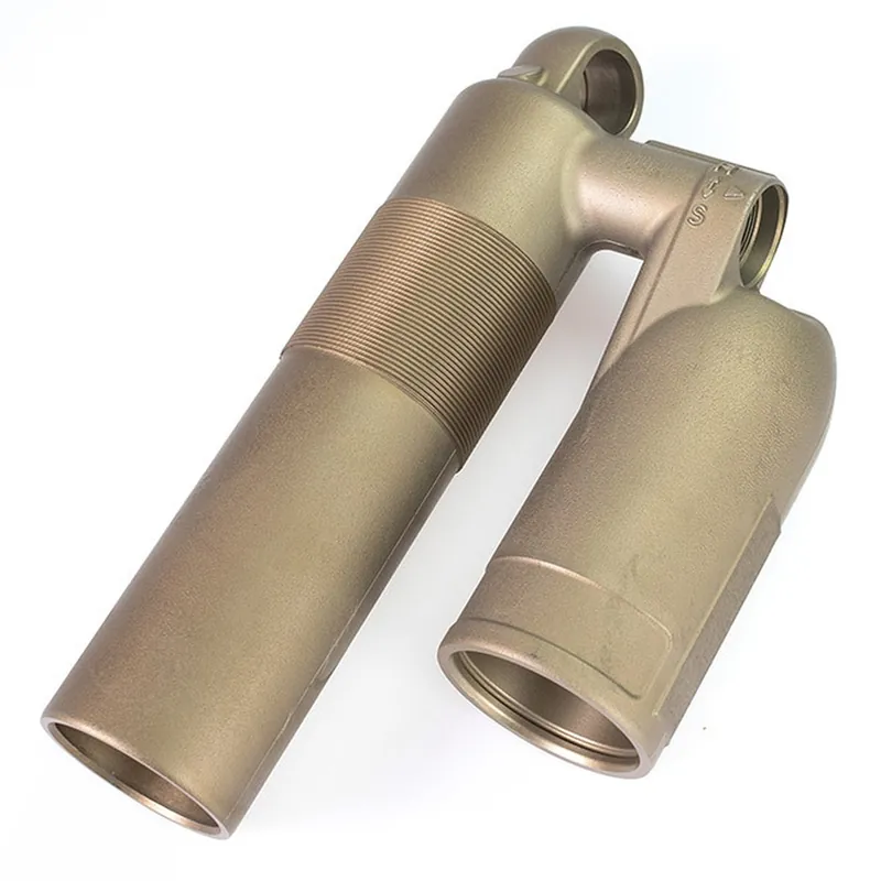 KYB korpus tlumiče zadního YAMAHA YZ 250F 19-22; YZ 450F 18-22 (09) Nejlepší Cena