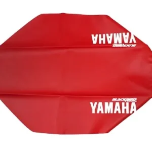 Akční Nabídka BLACKBIRD potah sedla YAMAHA TT 600 83-92, XT 600 84-87, XT 600Z TENER 85-90 TRADITIONAL LOGO YAMAHA barva červená