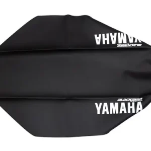 Výprodej BLACKBIRD potah sedla YAMAHA TT 600 83-92, XT 600 84-87, XT 600Z TENER 85-90 TRADITIONAL LOGO YAMAHA barva černá