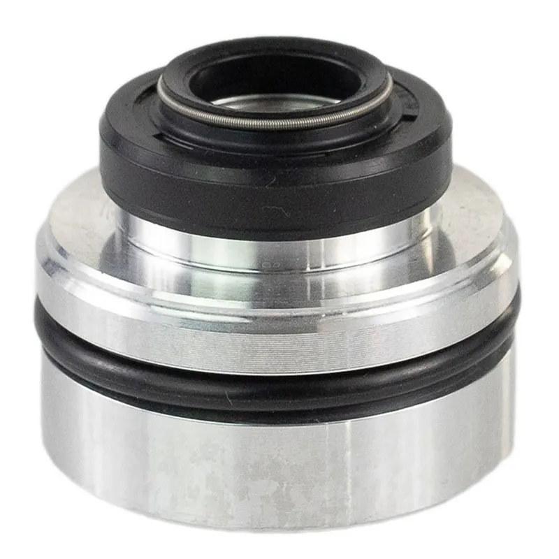 Doprava Zdarma KYB kompletní těsnící hlava zadního tlumiče 18mmX46mmX38mm FANTIC XX/XE 125/250 20-23; GAS GAS EC/XC 250/300 18-20; RJEJU MR 250/300 21-23; YAMAHA YZ 125/250 06-23; YZ 250F 10-11 (těsnění tlumiče)